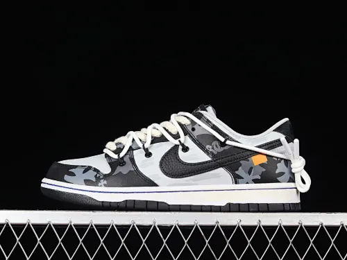All categories Nk SB Dunk series Nk SB Dunk Low low-top sneakers F version Nk Dunk Low strap deconstruction SB smashed backboard fashion casual sneakers DD3363-002